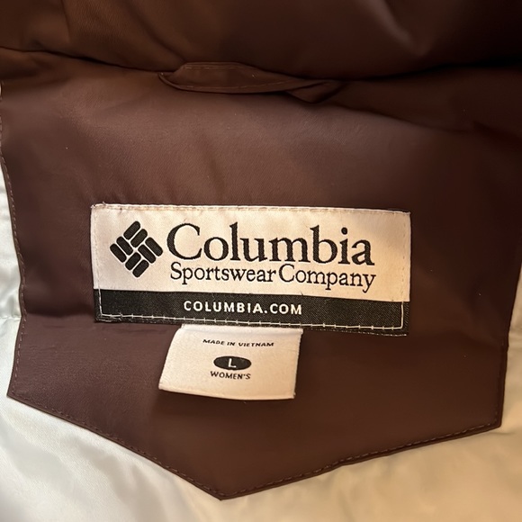 Columbia Down Hooded Parka - Picture 4 of 6